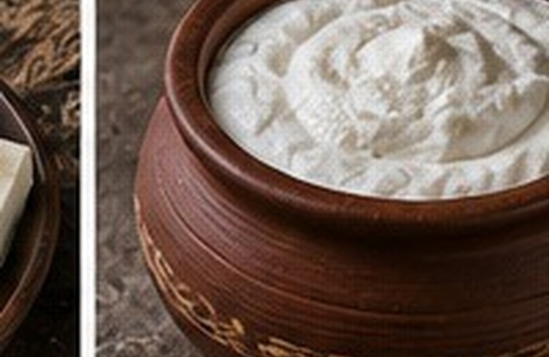 Matka dahi