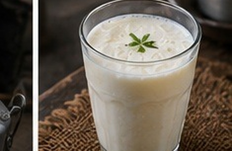 Namkeen lassi