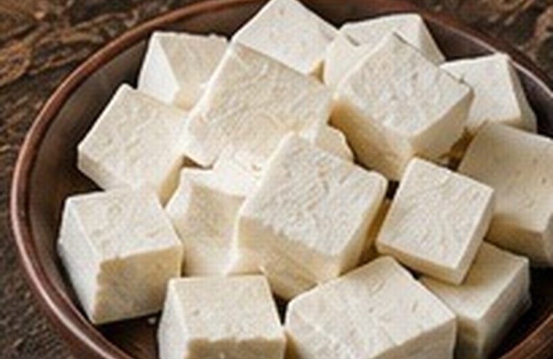 Fresh paneer